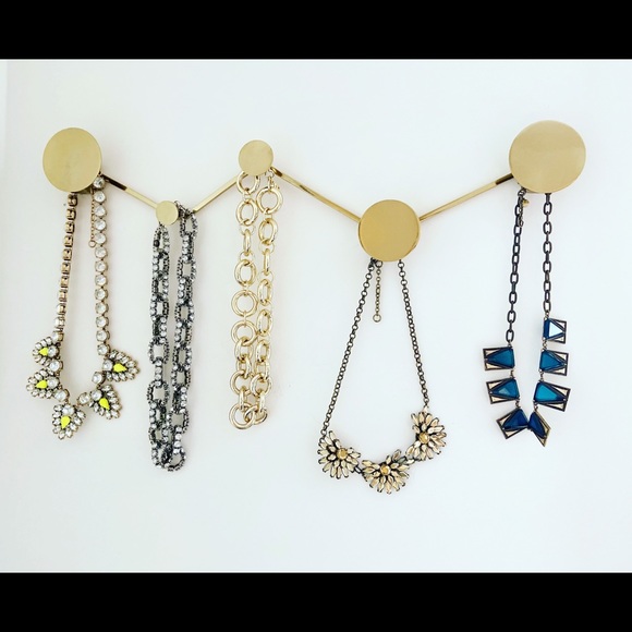Lot of jcrew necklaces - Picture 1 of 3